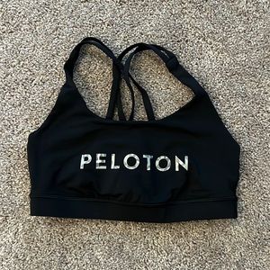 Lululemon Energy Bra-Peloton Colab